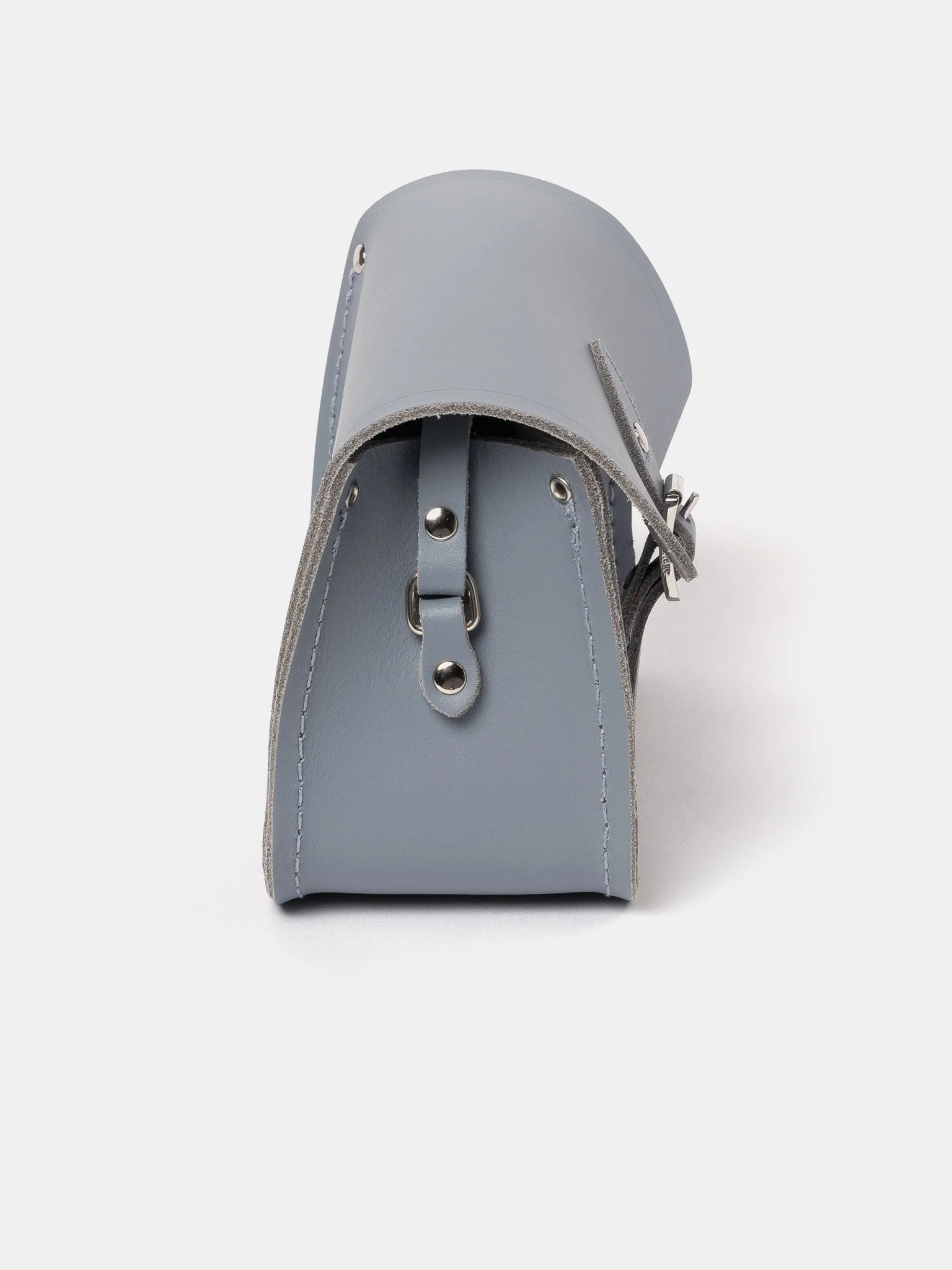 The Mini One Buckle - French Grey