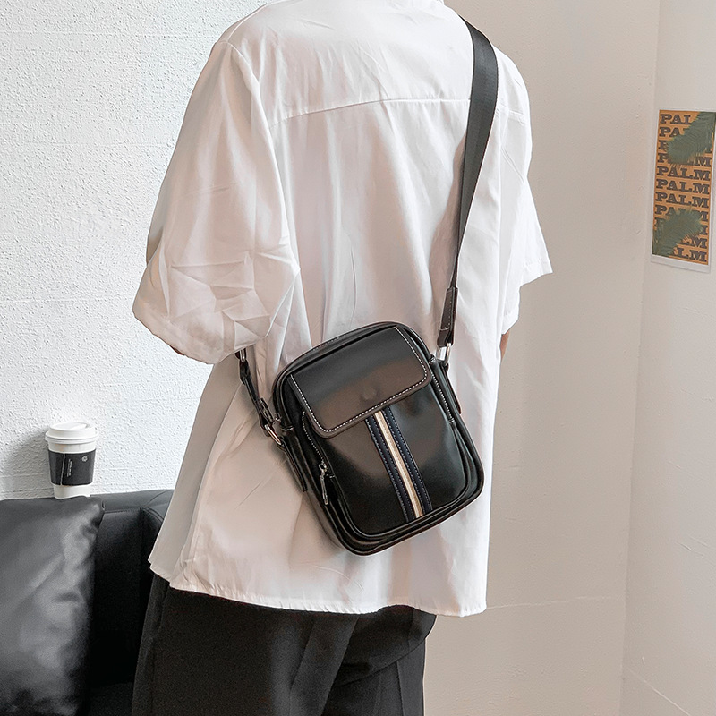 Men's New Business Casual Version Trendy Satchel