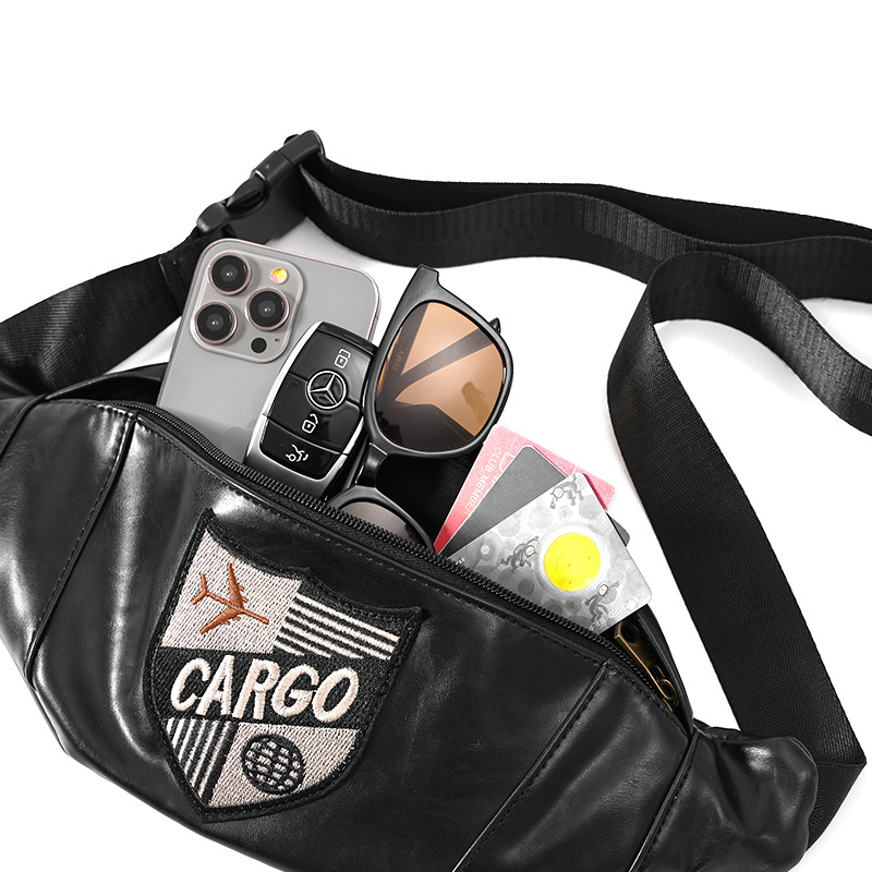 Outdoor Joker Chest Crossbody Bag