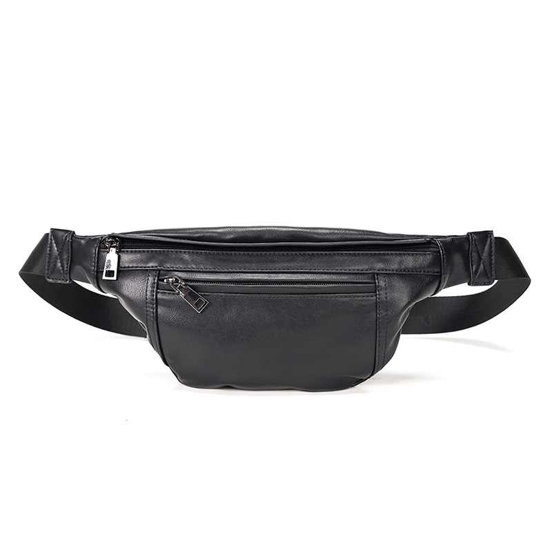 Fashion Brand Joker Men's Chest And Back Slung Small Waist Bag