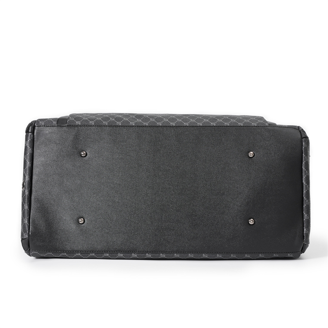 Large Capacity Fitness Bag Independent Shoe Position Short Travel Bag Luggage Bag Sports Satchel