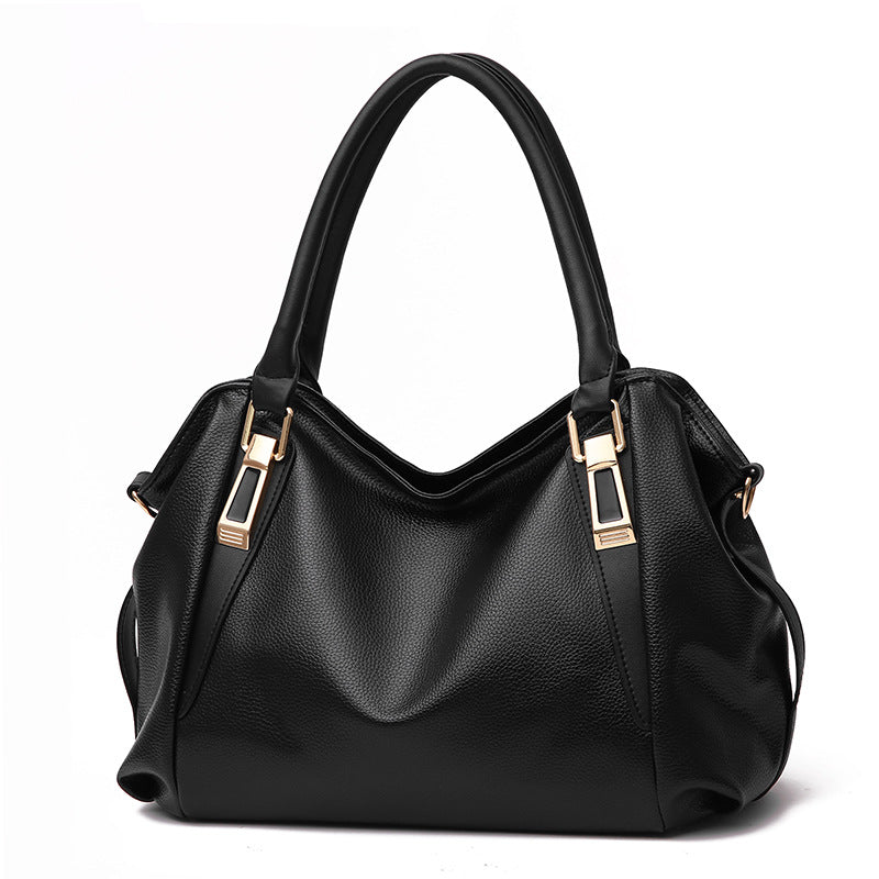 Fashionable large-capacity one-shoulder diagonal bag