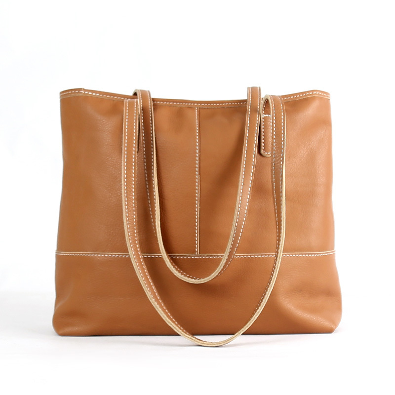Simple Crossbody Tote