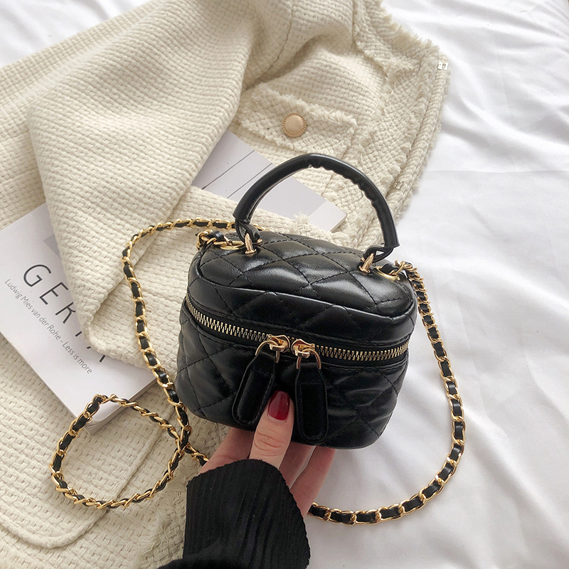 Ladies Leather Mini Bag Crossbody Bag