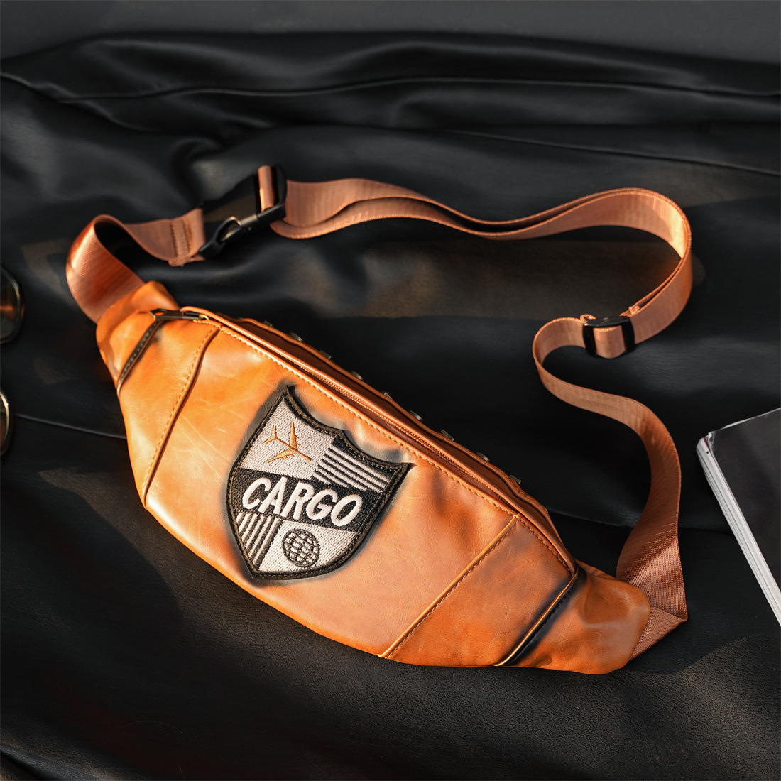 Outdoor Joker Chest Crossbody Bag