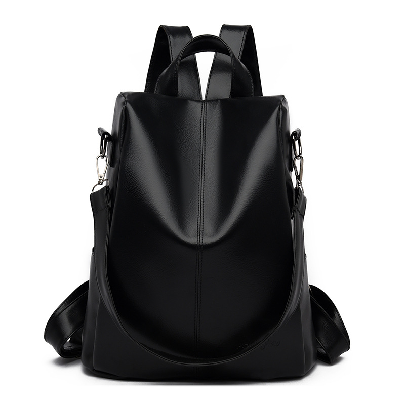 Trendy Joker Large Capacity Leisure Travel Backpack