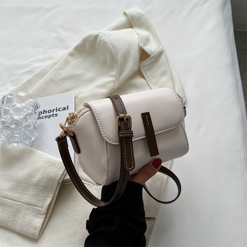 Simple Small Square Women's Bag