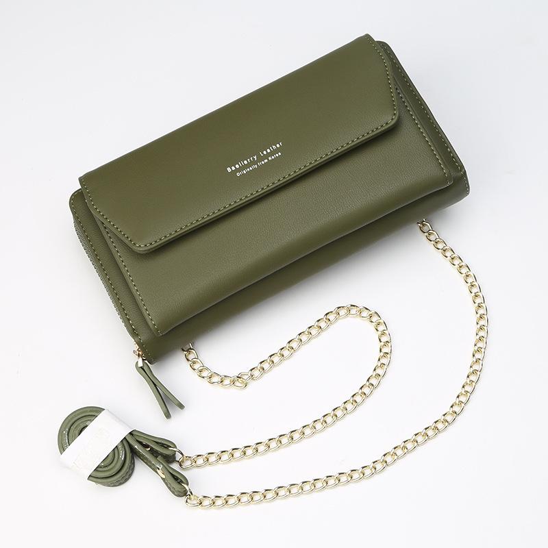 Women's large-capacity shoulder bag