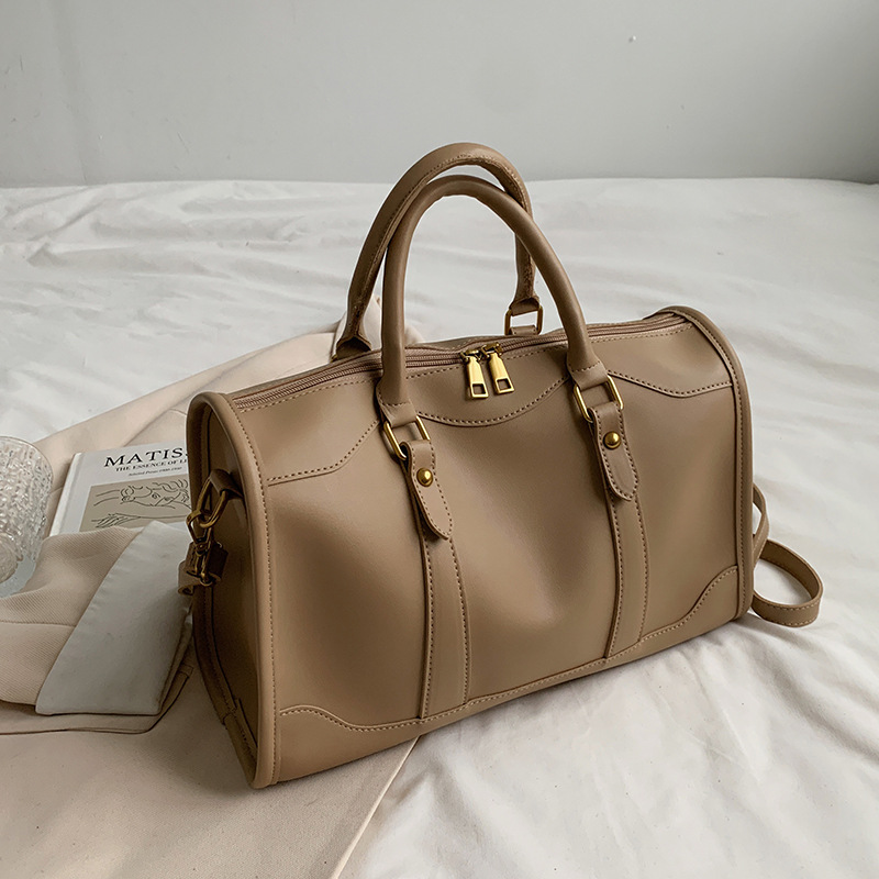 Fall/Winter High Capacity Travel Commuter Tote