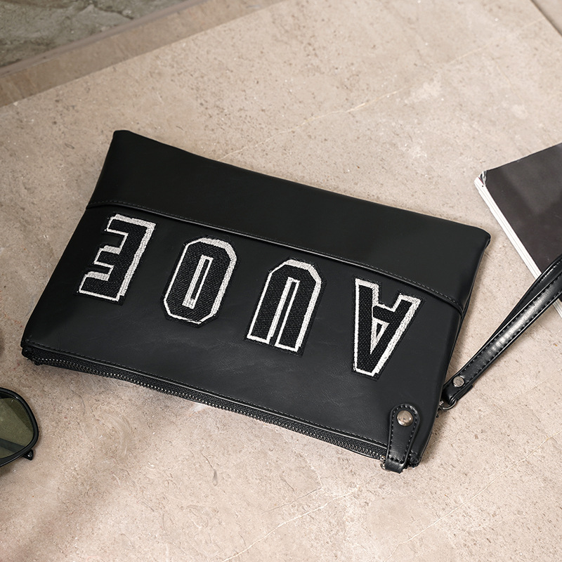 Chaopai Joker Cross Men's Casual Clutch