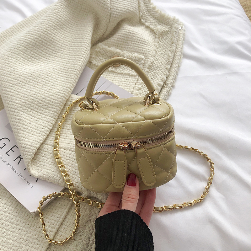 Ladies Leather Mini Bag Crossbody Bag