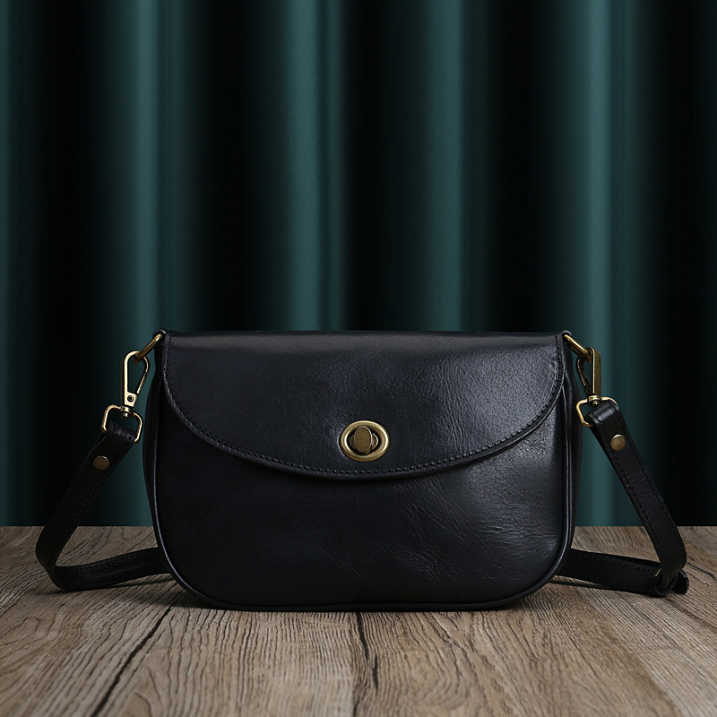 Leather Crossbody Ladies' Shoulder Bag