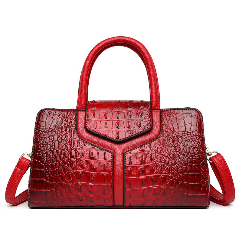 Simple Atmospheric Ladies Portable Shoulder Diagonal Bag