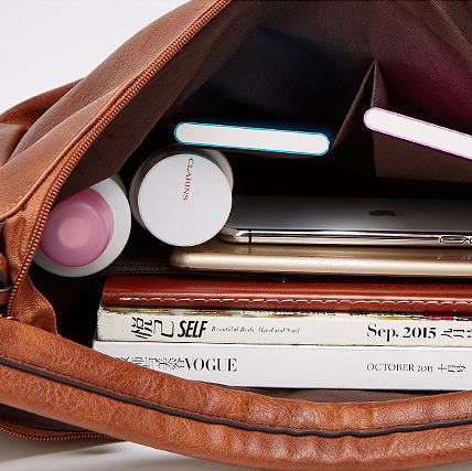 Ladies classic retro large capacity shoulder bag diagonal bag