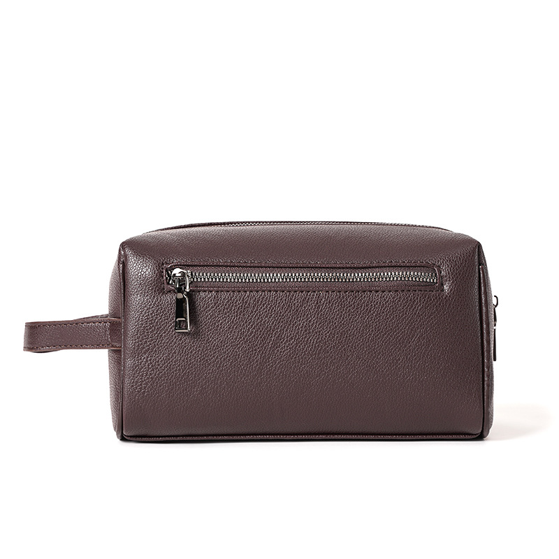 Light Business Horizontal Men's Casual Mobile Phone Underarm Bag