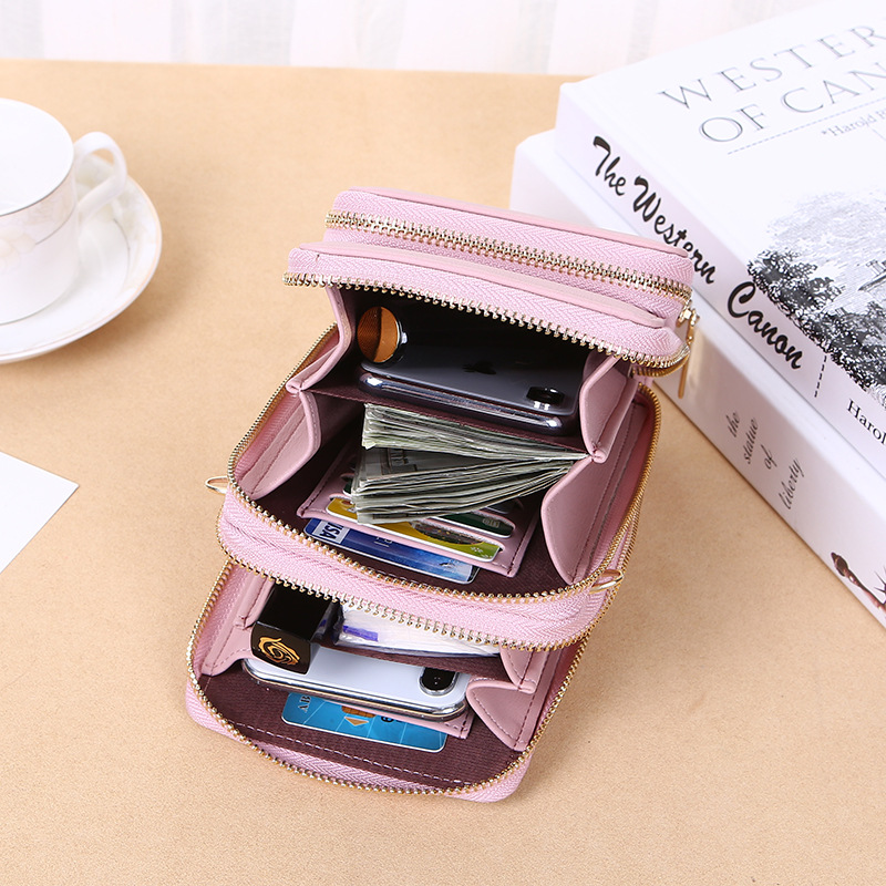 Multifunctional Mini Shoulder Bag Crossbody Bag