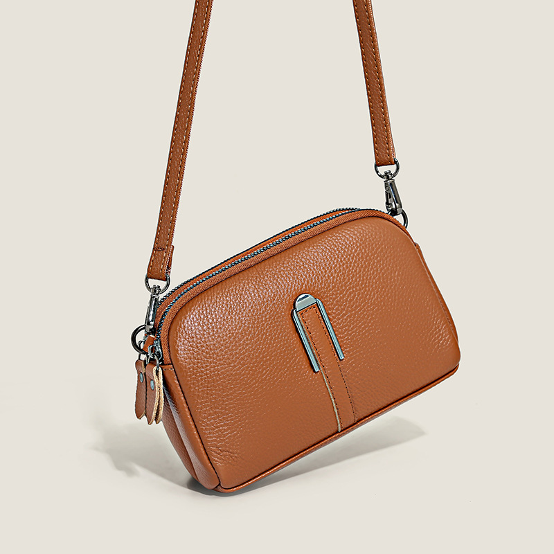 One-Shoulder Simple Crossbody Bag