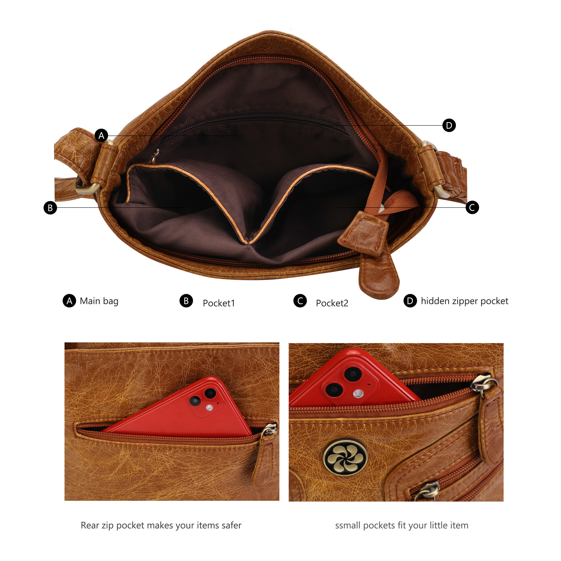 Fashion Women's Shoulder Bag