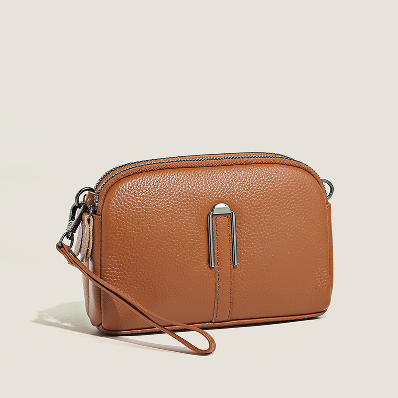 One-Shoulder Simple Crossbody Bag