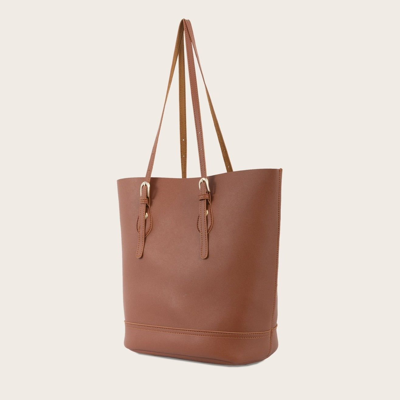Retro One-shoulder Portable Bucket Women's Bag Large-capacity Fashion Women's Bag