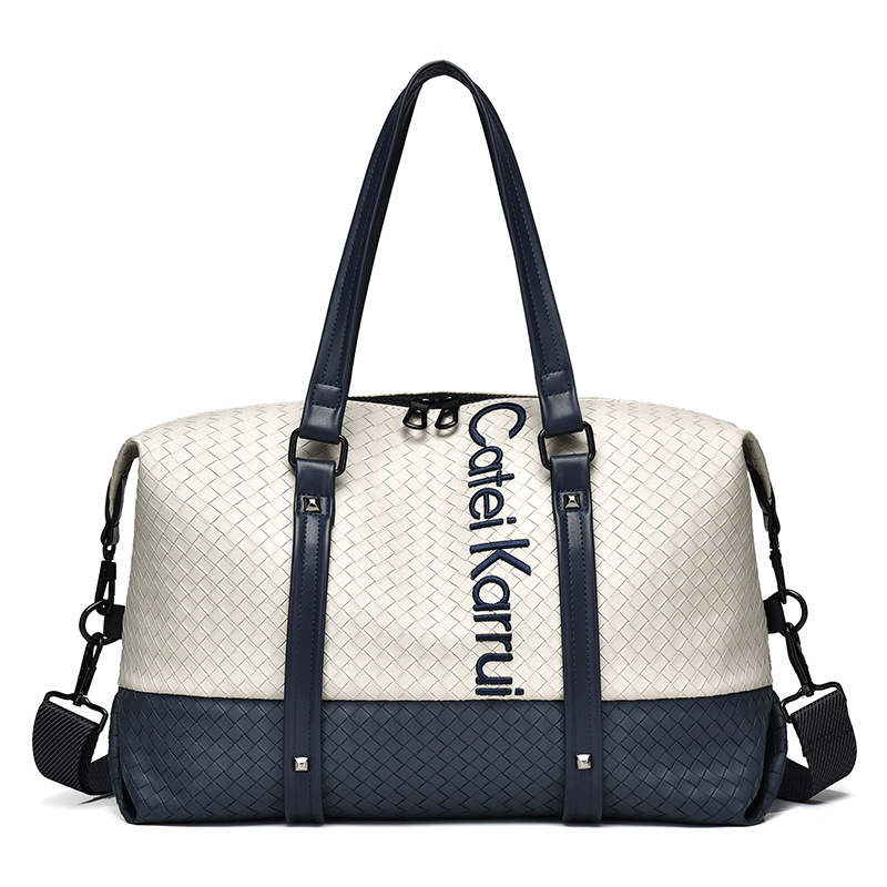 Light Business Fashion Trendy Men Commuter Tote