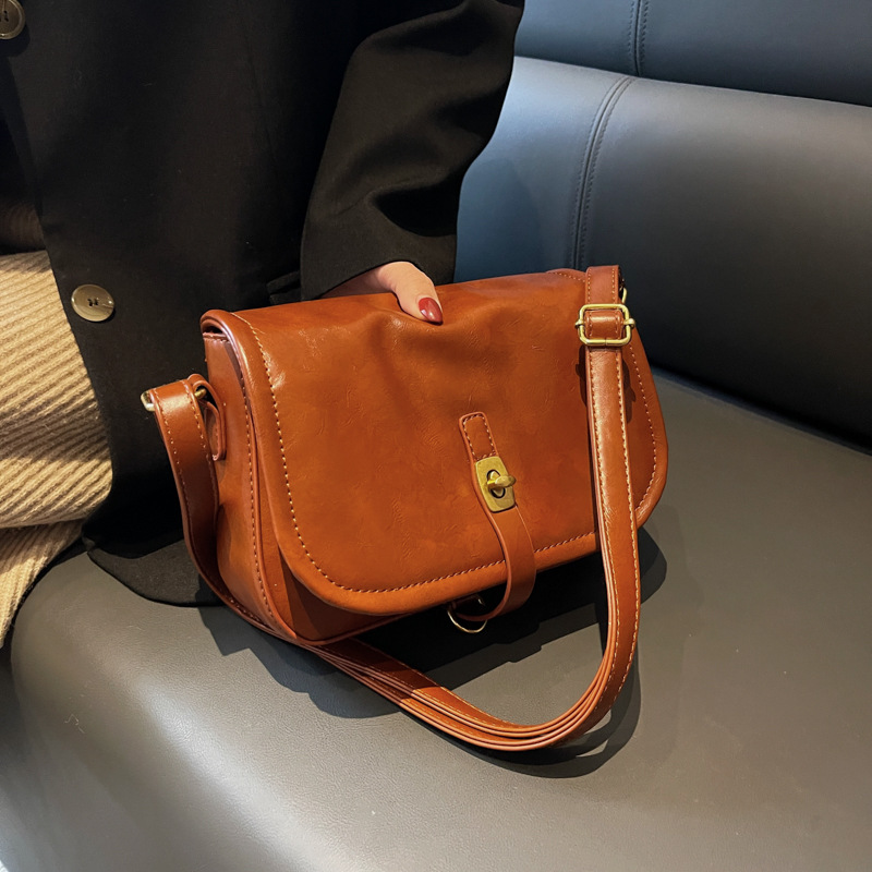 Joker Crossbody Foreign Style Small Square Bag