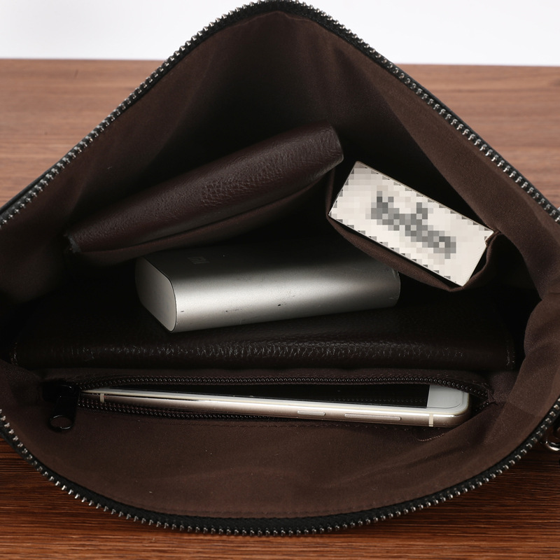 New Large Capacity Fashion Clutch For Men And Women