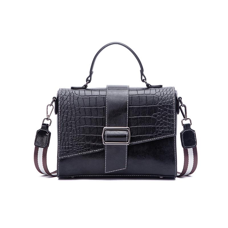 Women's Bag New Diagonal Shoulder Bag Elegant Fashion Big Bag