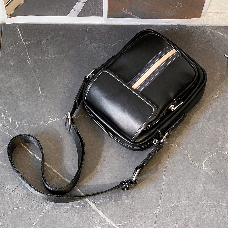 Men's New Business Casual Version Trendy Satchel