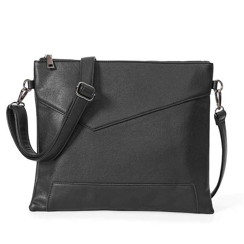 Large Capacity Fashion Casual Simple Youth Wristlet Bag