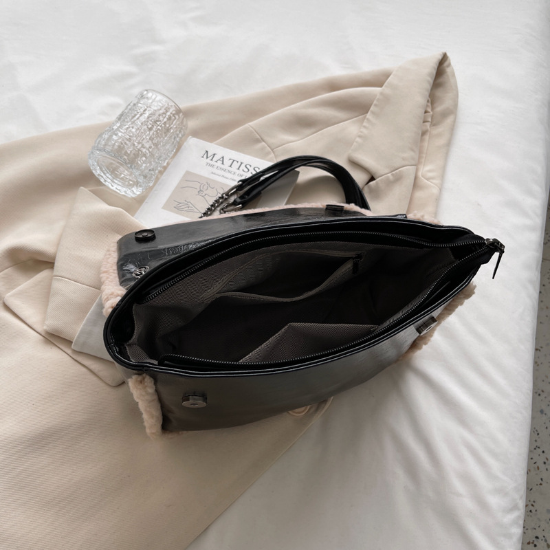 Fashion Trend Simple Single Shoulder Chain Bag