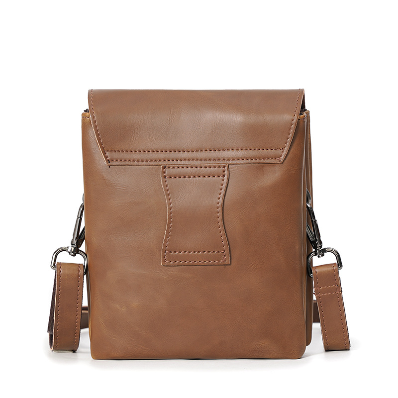 Korean Fashion Fashion Men's Crossbody Satchel