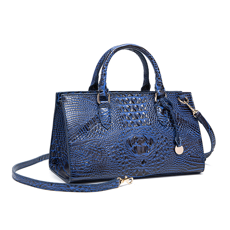 Retro Concave-convex Brahman Women's Bag