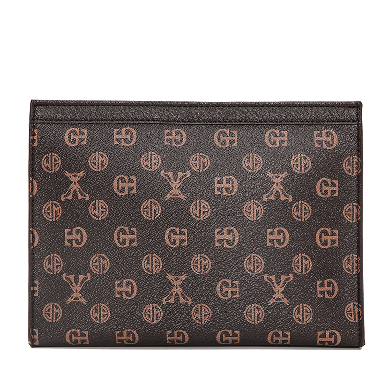 Large-capacity Casual Print Unisex Handbag