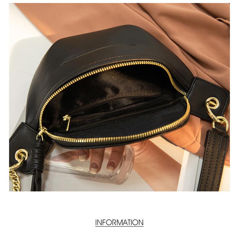 Tide Chest Bag Women Slung Joker Shoulder Bag Fashion Small Bag Women Leisure Waist Bag