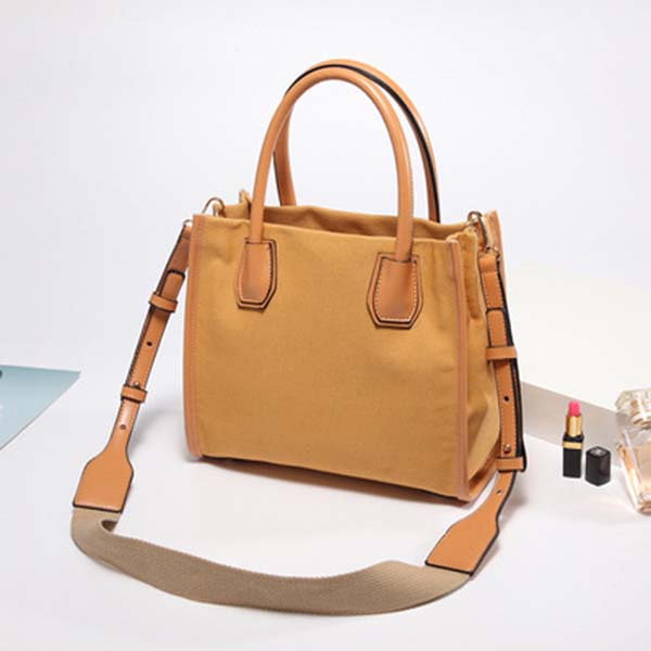 Ladies Casual Retro Fashion Stitching Shoulder Bag Messenger Bag