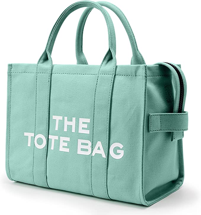 The Tote Bag For Women Canvas shoulder/crossbody Handbag