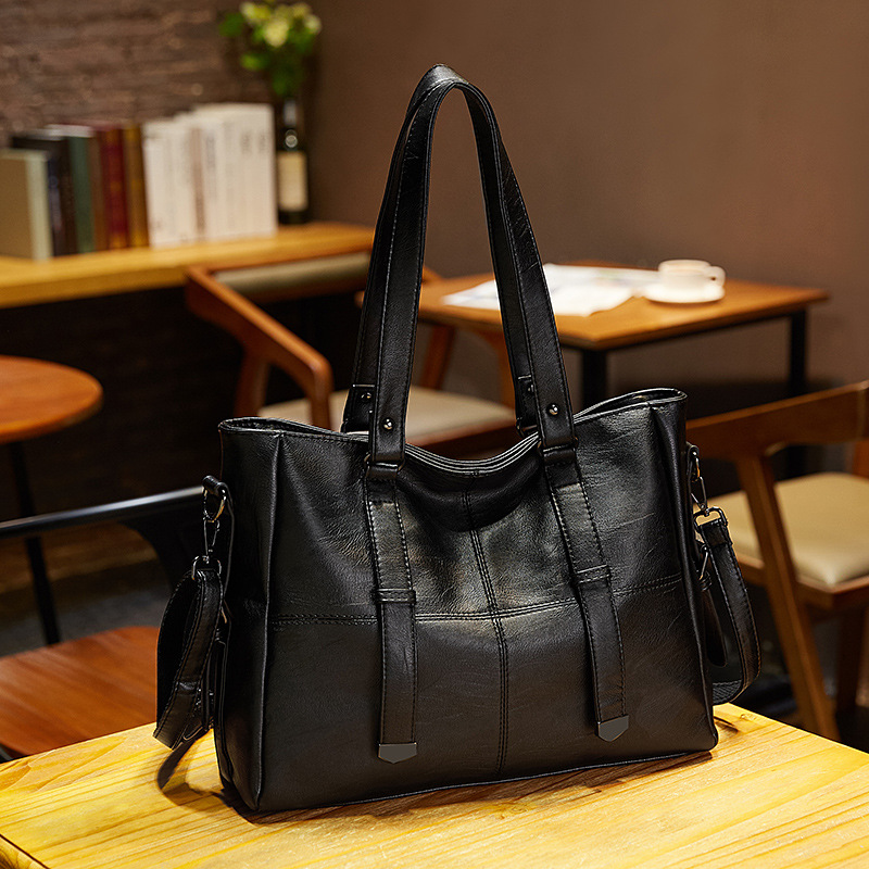 Large Capacity Tote Diagonal Bag