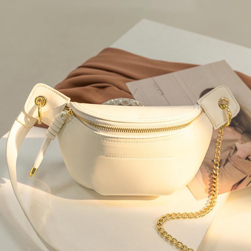Tide Chest Bag Women Slung Joker Shoulder Bag Fashion Small Bag Women Leisure Waist Bag