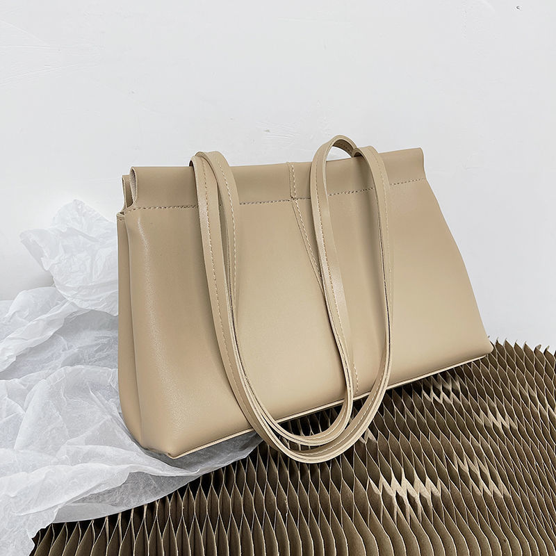 High Sense Large Capacity Joker Shoulder Bag Fashion Tote