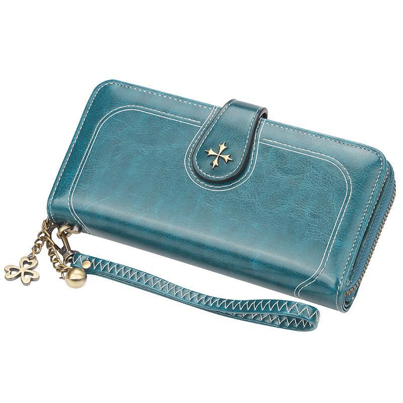 Women's multifunctional long wallet