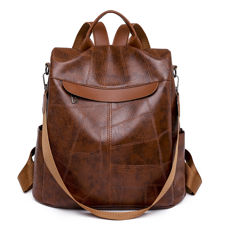 2023 New Three-Use Large-Capacity Double Shoulder Travel Tote