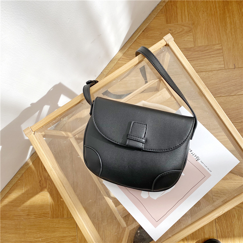 Joker Slung Casual Retro Saddle Bag