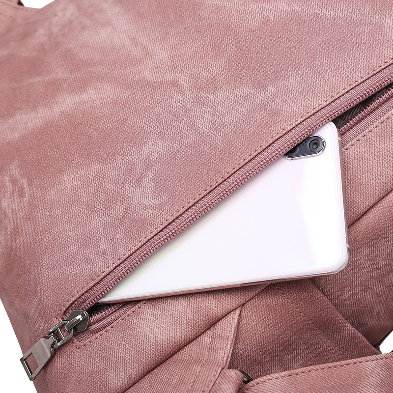 Women Backpack Purses Shoulder Bag PU Leather Travel bag