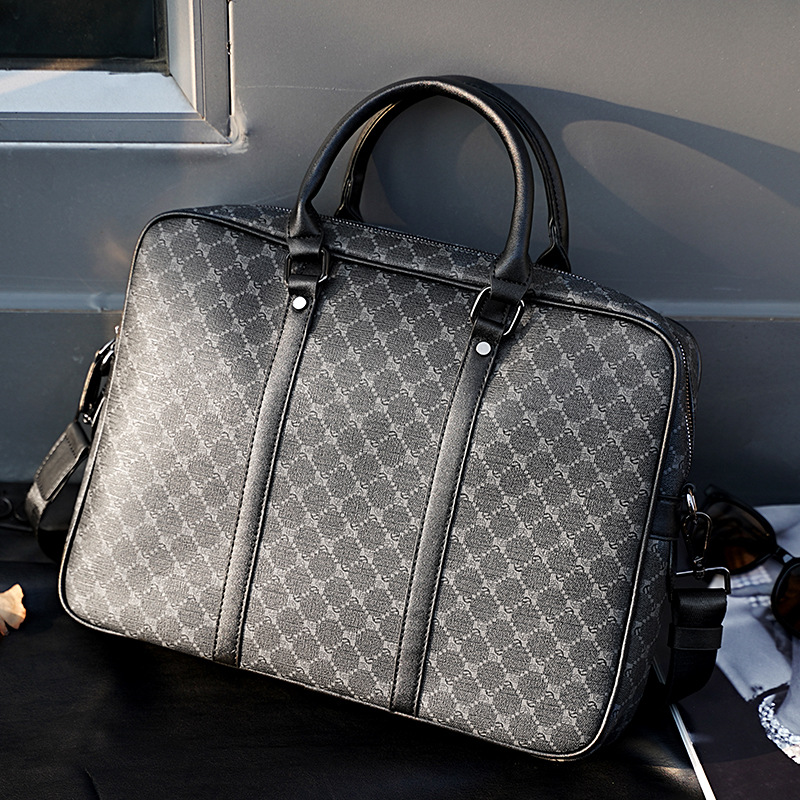 Light Business Men's Commuter Travel Handheld Briompack