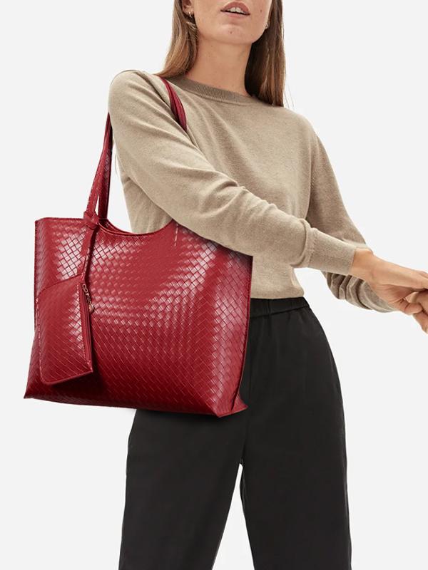 Women's Retro Trendy Single Shoulder Bag