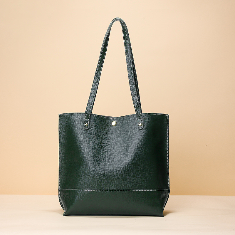 Women's Leather Tote