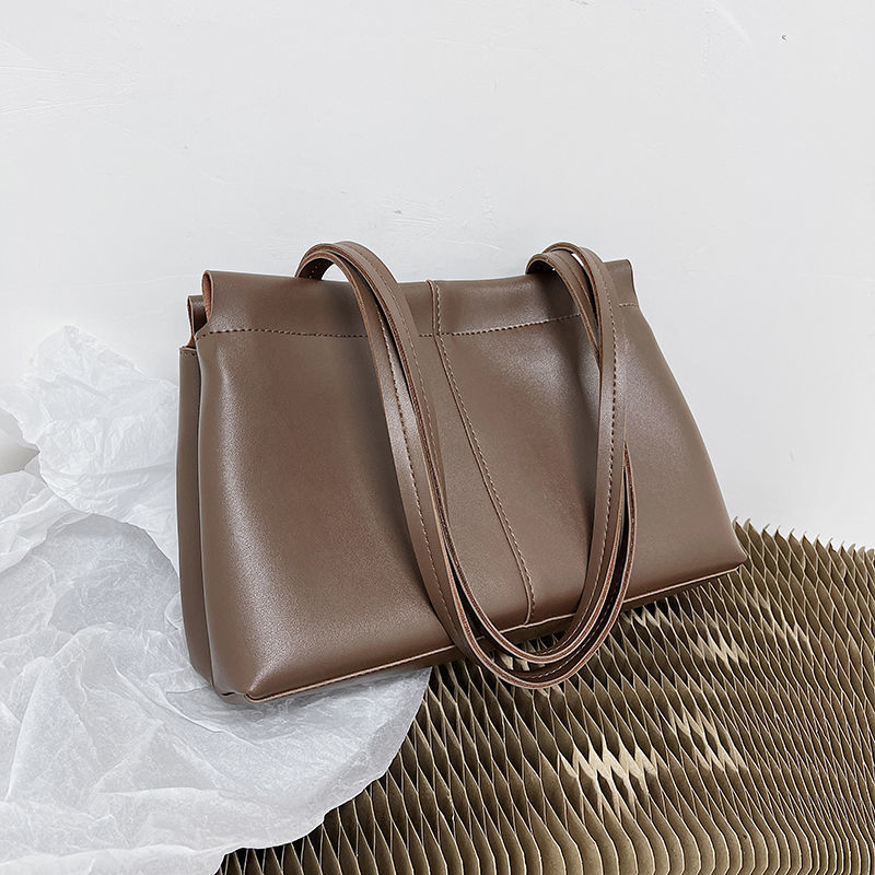 High Sense Large Capacity Joker Shoulder Bag Fashion Tote