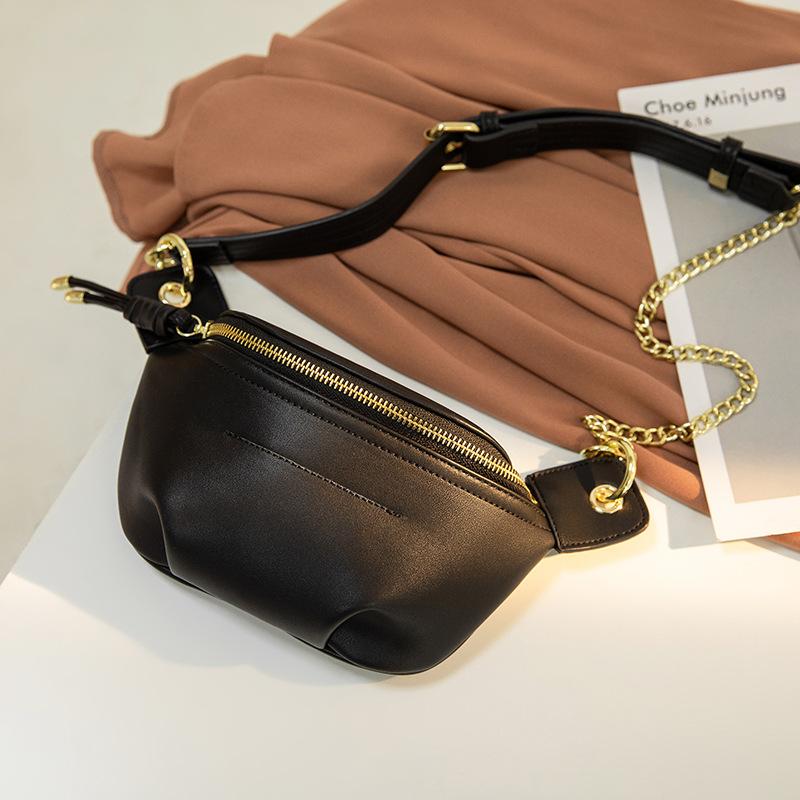 Tide Chest Bag Women Slung Joker Shoulder Bag Fashion Small Bag Women Leisure Waist Bag