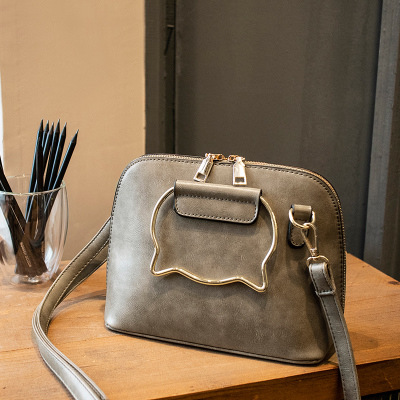 Simple Fashion One-Shoulder Tote